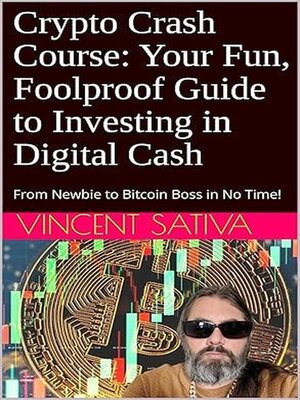 cover image of Crypto Crash Course